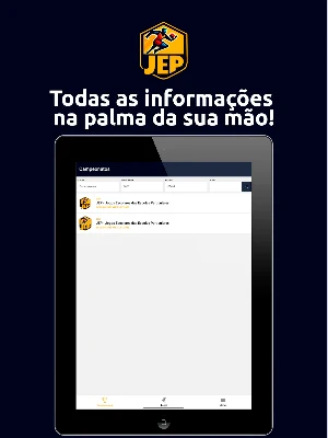 JEP Screenshot 1