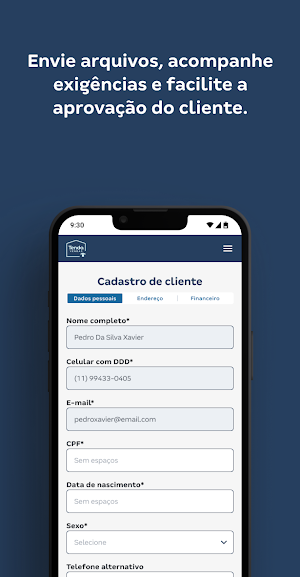 Super App Tenda Vendas Screenshot 2