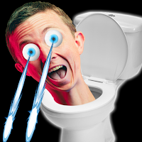 Toilet Fight Photo Editor
