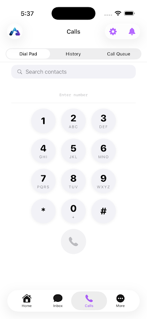 Apex OS Screenshot 1