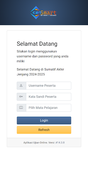 SMP 1 Sariwangi Screenshot 2
