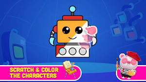 Kids Puzzle: Learning Games Screenshot 2