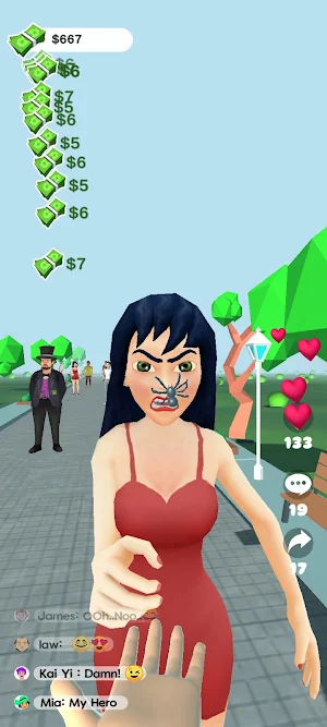 Fist Bump Screenshot 3