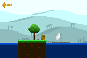 Robscarf Adventure Screenshot 3