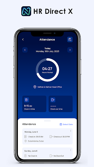 HR Direct X Screenshot 0