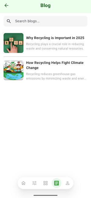 Stew Bin - E Commerce App Screenshot 3