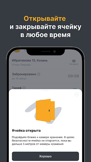 Багажмат Screenshot 3