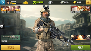 War Sniper: FPS Shooting Game Screenshot 0