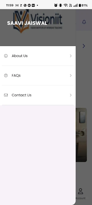 Visioniit Screenshot 2