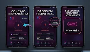 MULT-SERVIDOR 5G Screenshot 0