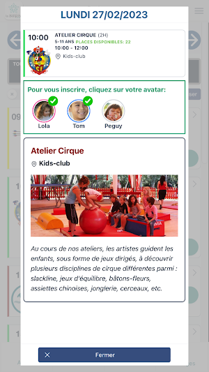 Domaine de la Bergerie Screenshot 3