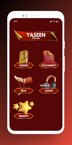 Yaseen For English User Screenshot 2