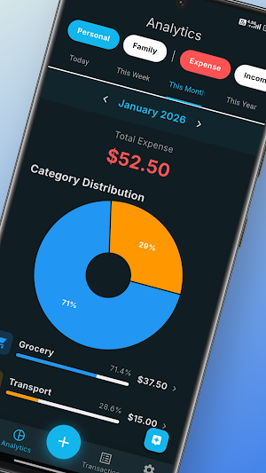 ButceCep: Budget Money Manager Screenshot 1