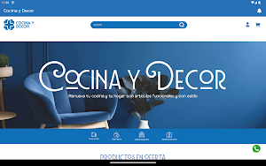 Cocina y Decor Screenshot 3