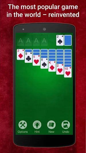 Super Solitaire – Card Game Screenshot 0