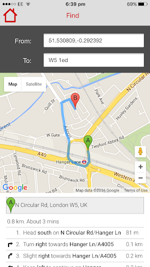 Charcoal Grill 2 Screenshot 1