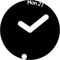 Minimal: Analog Watch Face