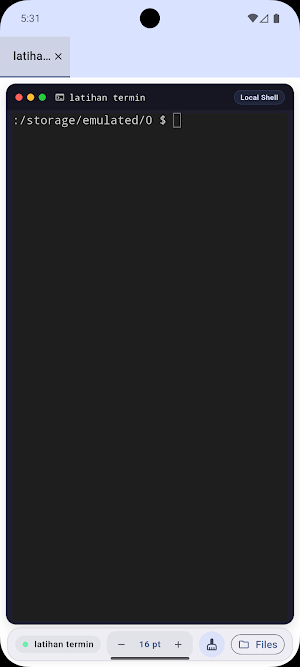 Latiter Screenshot 1