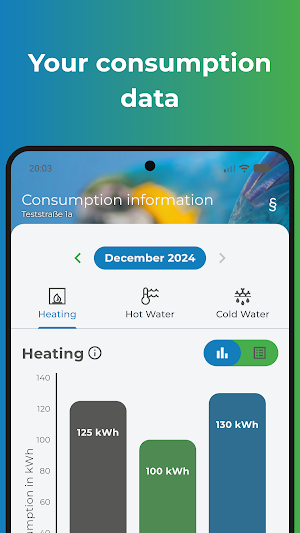 araApp Screenshot 1