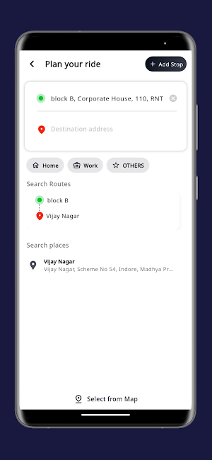 Rydoo Screenshot 2