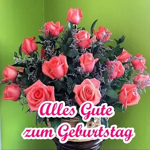 Alles Gute zum Geburtstag Screenshot 1