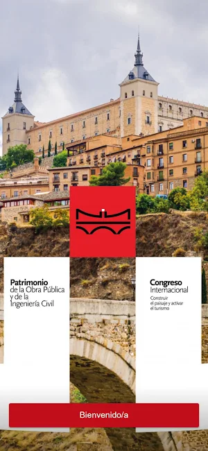 Congreso Patrimonio Screenshot 0