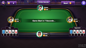 Mindi Gold: Online Dehla Pakad Screenshot 1