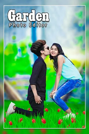 Nature Photo Editor New Screenshot 2