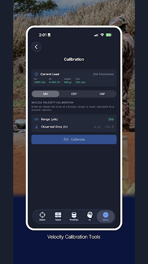 Strelok Pro-Ballistic Platform Screenshot 1