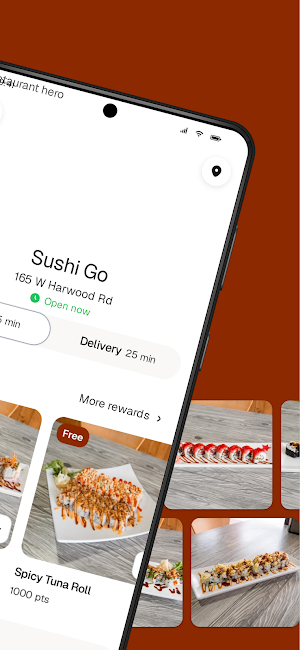 Sushi Go Screenshot 1