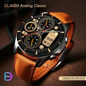 CLA009 Analog Classic Screenshot 0