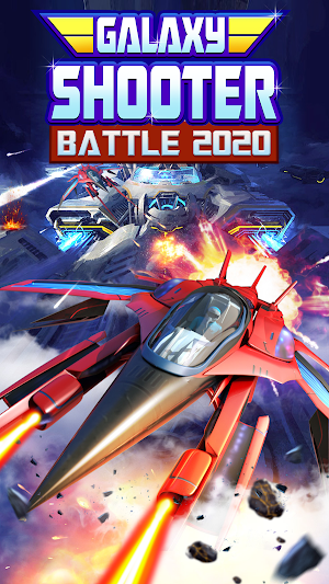 Galaxy Shooter Battle 2020 : Galaxy attack Screenshot 0