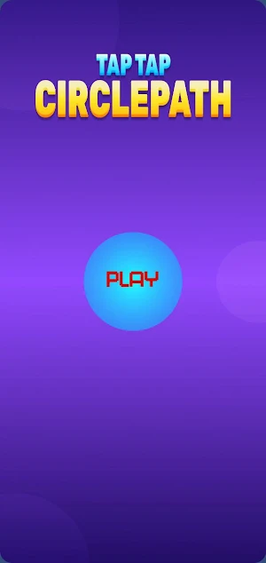 Tap Tap Circlepath Screenshot 0