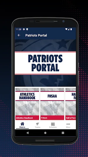Florida Christian Patriots Screenshot 3