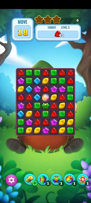 Jewel Journey Screenshot 1