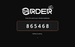 24order TVM Screenshot 0