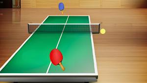Table Tennis Champ- Ping Pong Screenshot 0