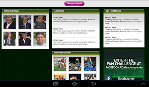 sports news Screenshot 0