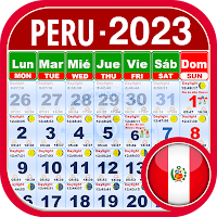 Peru Calendario 2023