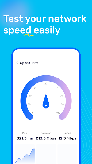WiFi Scanner & Connect Screenshot 2