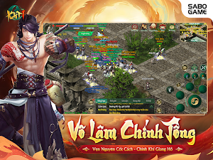 KHT1M - SABO GAME Screenshot 1