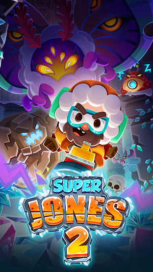 Super Jones 2 Screenshot 0