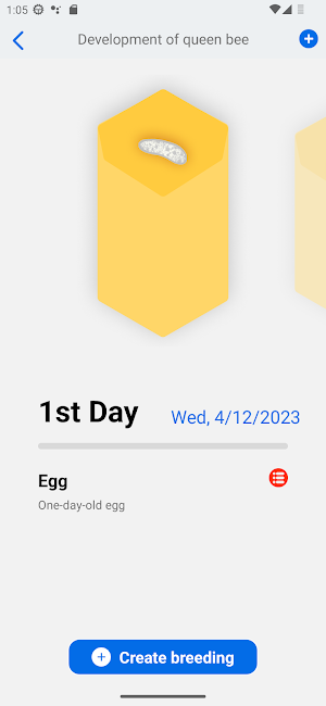 Queen calendar Screenshot 1