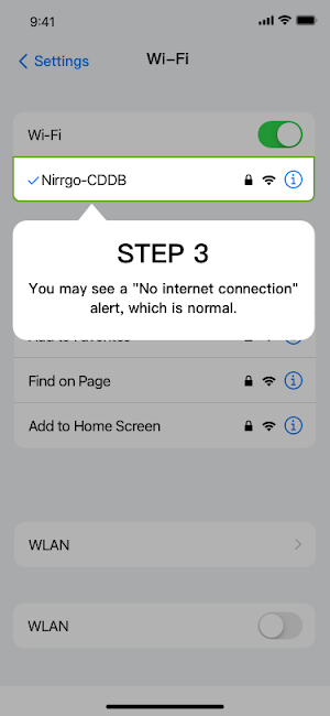 NIRRGO Driving Solutions Screenshot 2