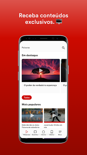 Pib Redenção Screenshot 1