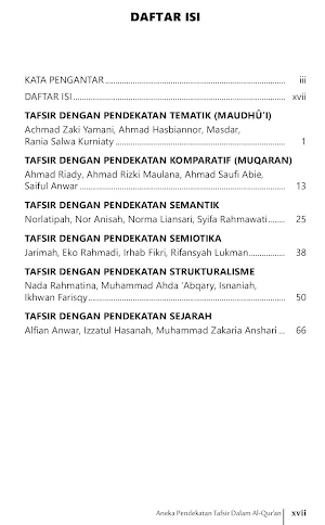 Aneka Pendekatan Tafsir Qur'an Screenshot 1