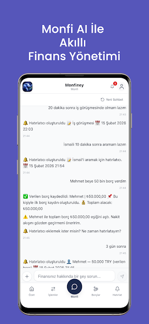 Monfiney Screenshot 1
