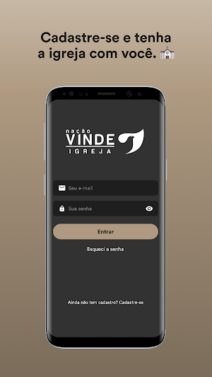 Nação Vinde Colombo Screenshot 3