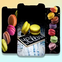 Macaron Wallpaper