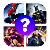 Guess The Superhero Name